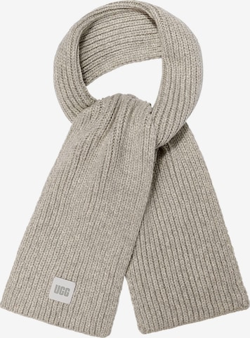 UGG Scarf in Grey: front