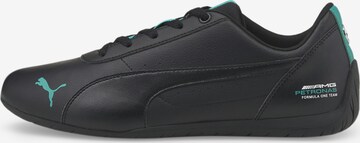 Chaussure de sport 'Mercedes F1 Neo' PUMA en noir : devant