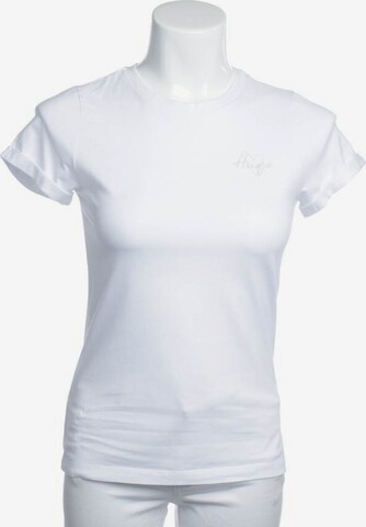 HUGO Red Top & Shirt in XS in White: front