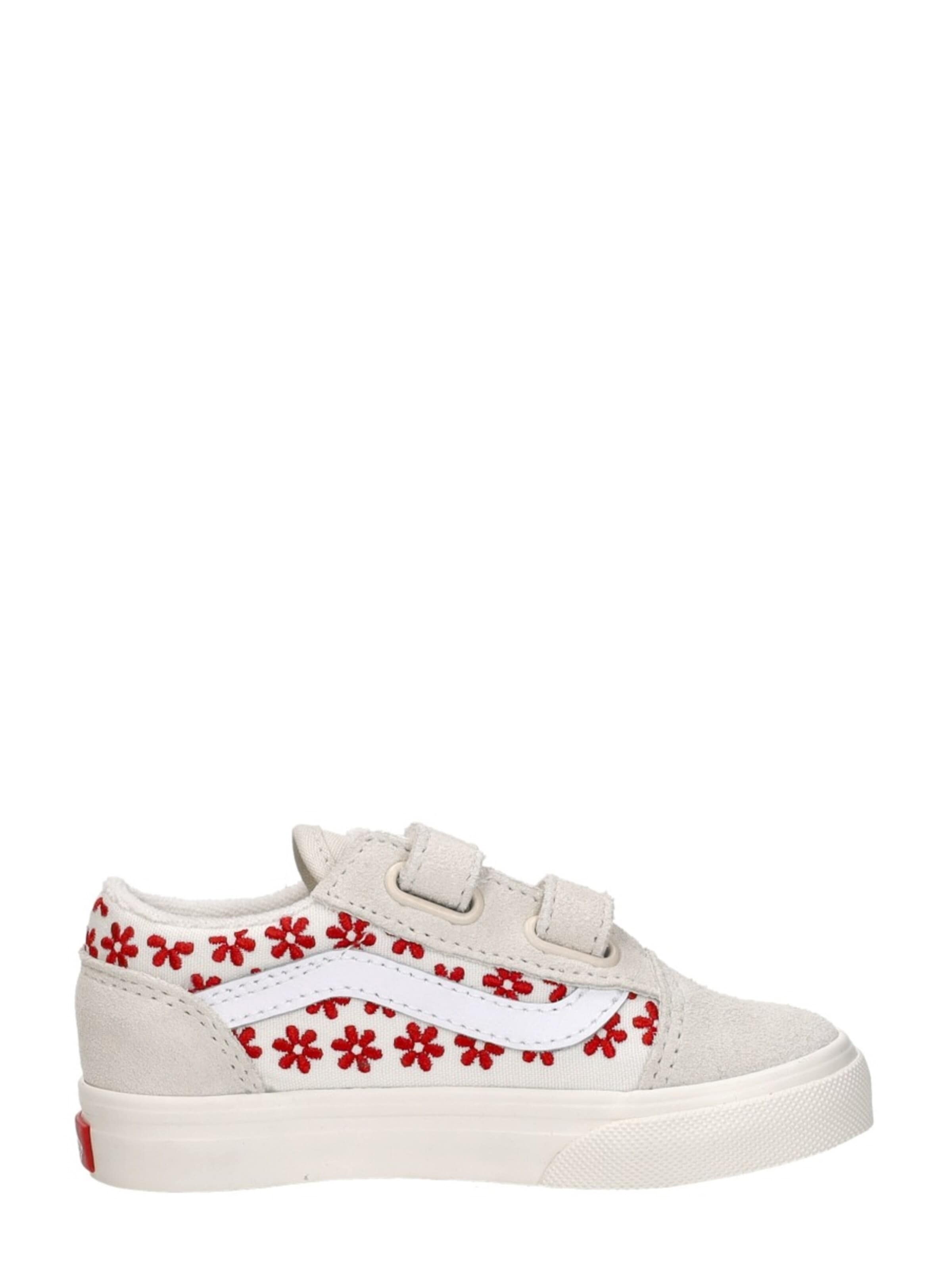VANS Sneakers 'Old Skool V' in Beige