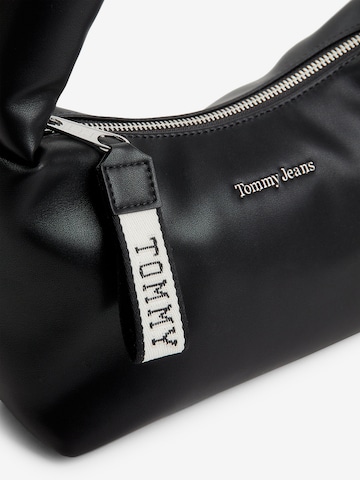 Tommy Jeans Shoulder Bag in Black