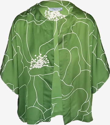 Haris Cotton - Bolero 'Haris Cotton' en verde: frente