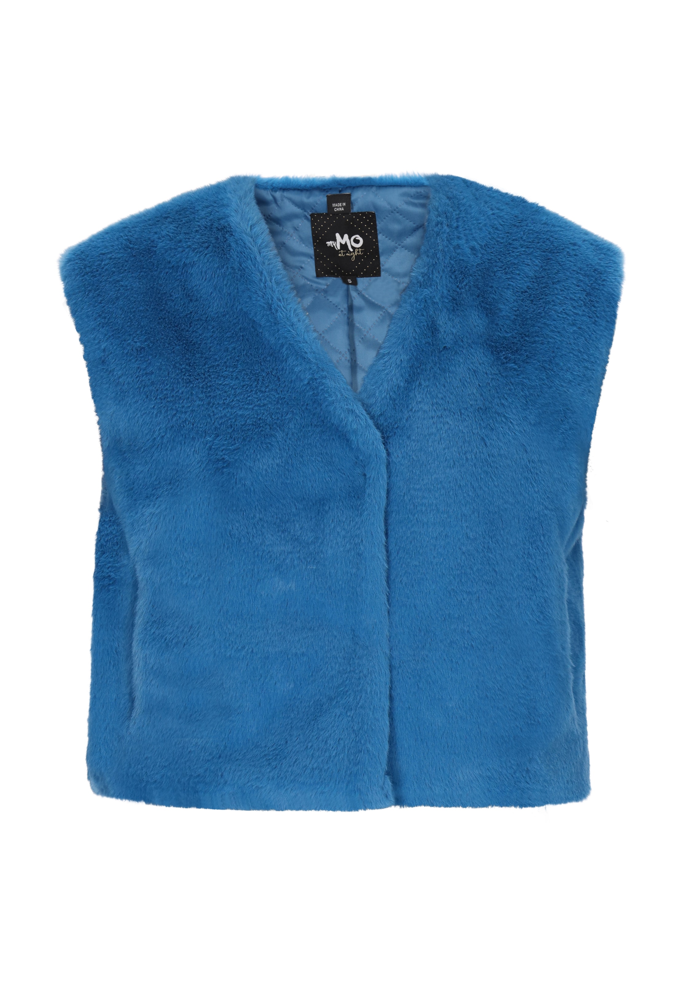 zils myMo at night Veste: no priekšpuses