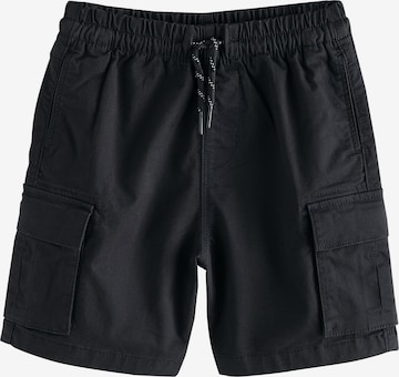 Next Housut värissä musta: etupuoli