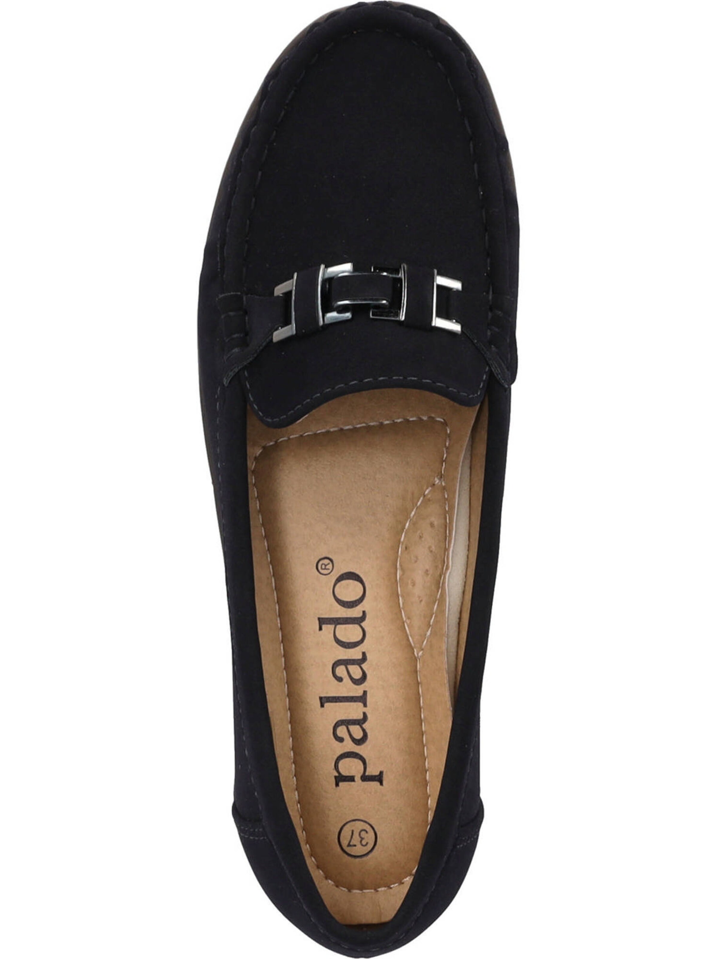 mėlyna Palado Mokasinai 'Tsasina'