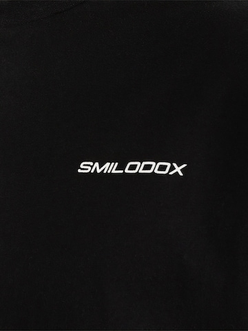 Smilodox Shirt 'Tane' in Black
