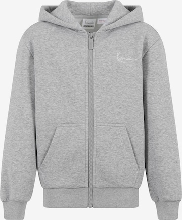 pilka Karl Kani Džemperis 'Essential': priekis