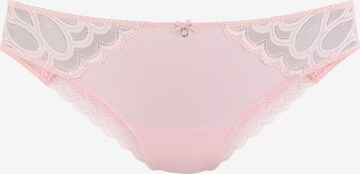 LASCANA Tanga in Pink: predná strana