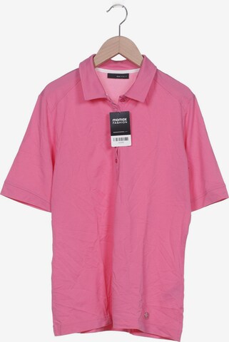 BRAX Poloshirt XL in Pink: predná strana