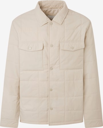 Pepe Jeans Jacke 'Vander' in Beige: predná strana