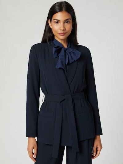 Guido Maria Kretschmer Collection Blazer 'Carlotta' in Dark blue, View model