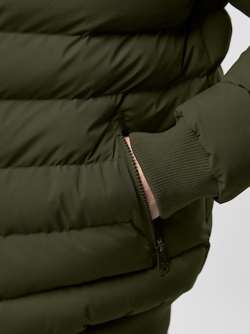 MCS Přechodná bunda 'Hugh' – zelená