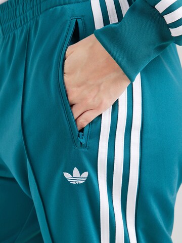 ADIDAS ORIGINALS Обычный Штаны в Синий