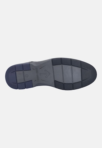 JOSEF SEIBEL Schnürschuh 'STUART 04' in Schwarz