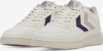 Hummel Platform trainers 'ST. POWER PLAY' in White