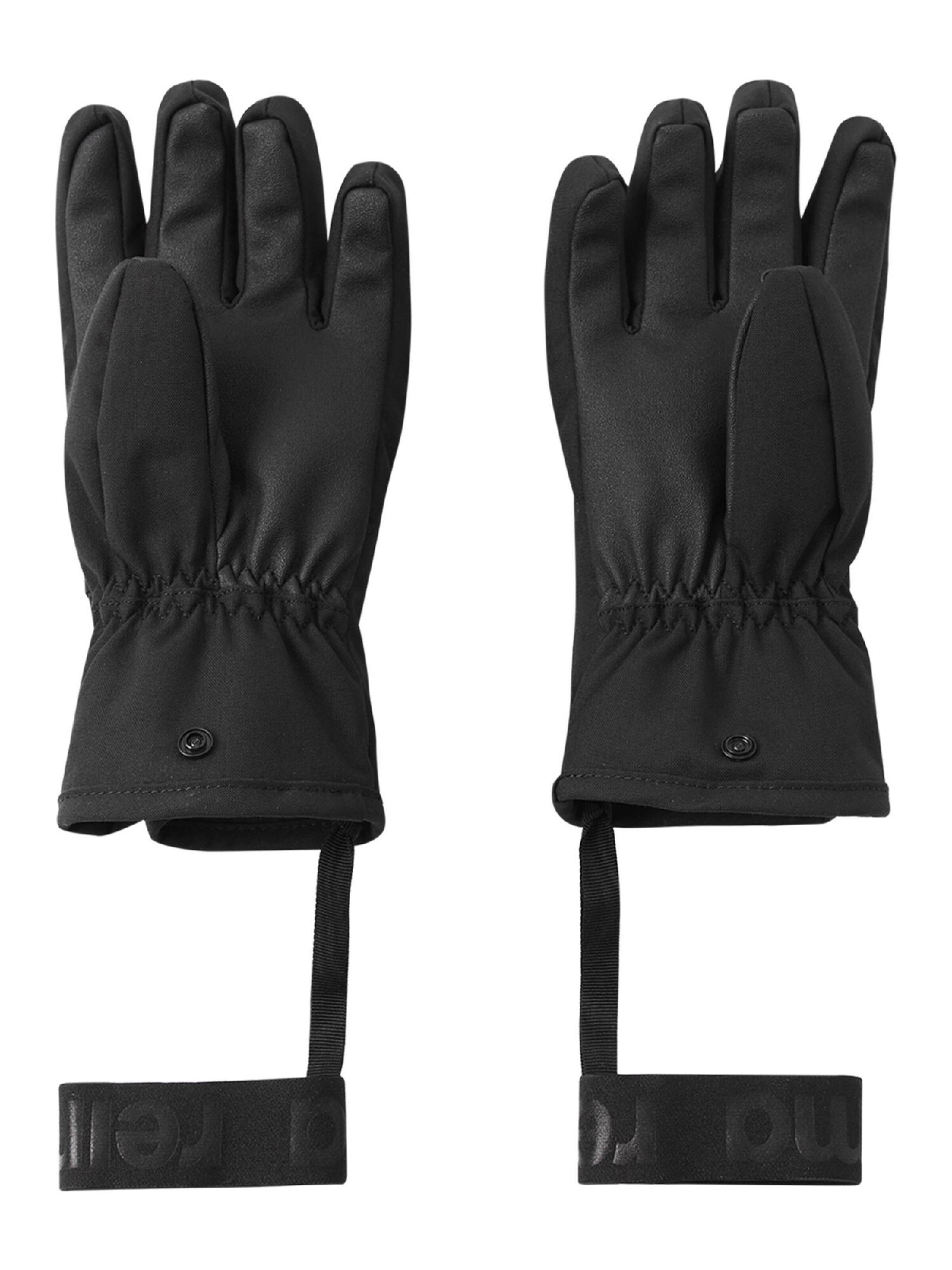 Reima Handschoenen 'Hanskas' in Zwart