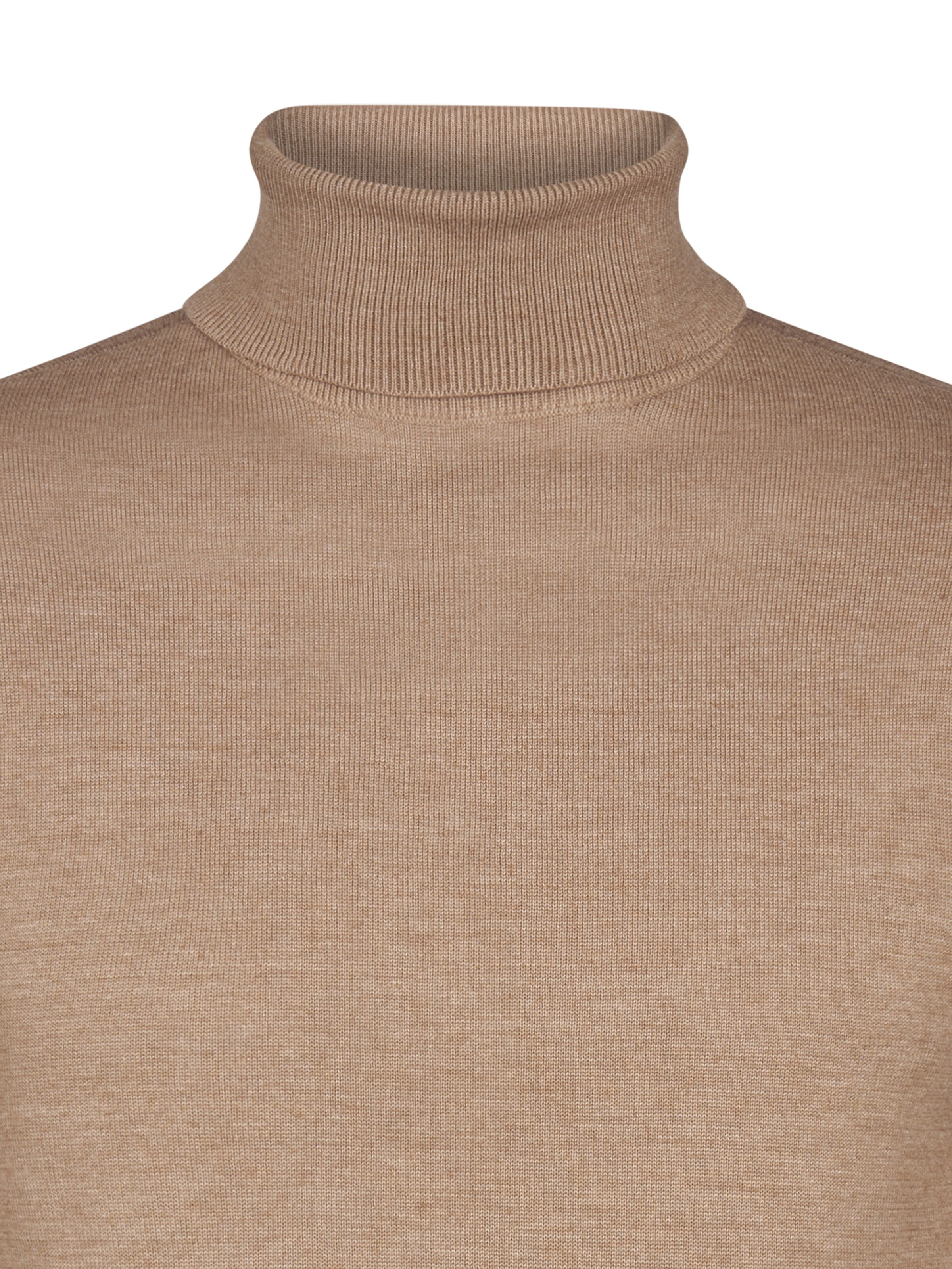 Petrol Industries Sweater in Brown