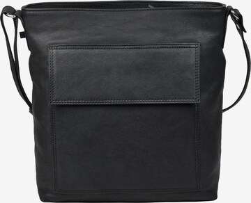 ADAX Crossbody Bag 'Ninna' in Black: front