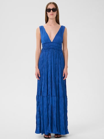 InWear Evening dress 'AlexaIW' in Blue: front