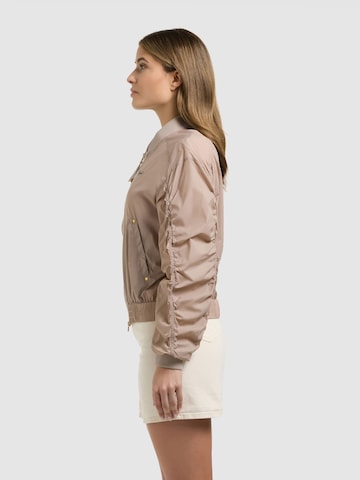 khujo Tussenjas 'Tuvay' in Beige