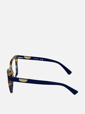 Longchamp - Gafas de sol en azul
