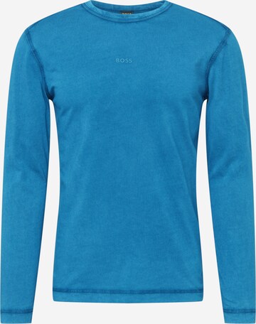 BOSS Shirt 'Tokkslong' in Blau: predná strana