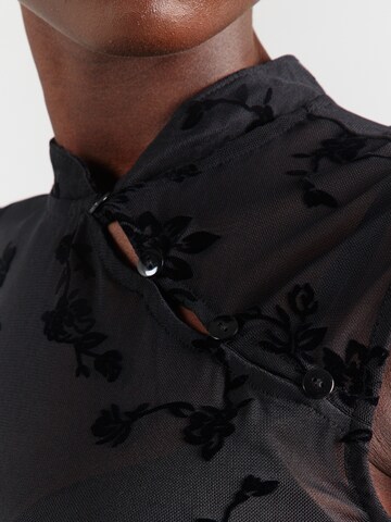 ABOUT YOU - Blusa 'Meriem' en negro