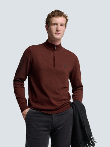 Pull-over No Excess en rouge : devant