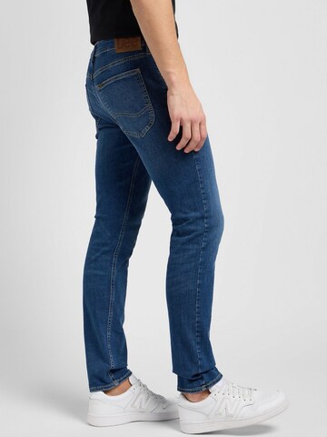 Slimfit Jeans 'Lee Luke East New York 112346319' di Lee in blu