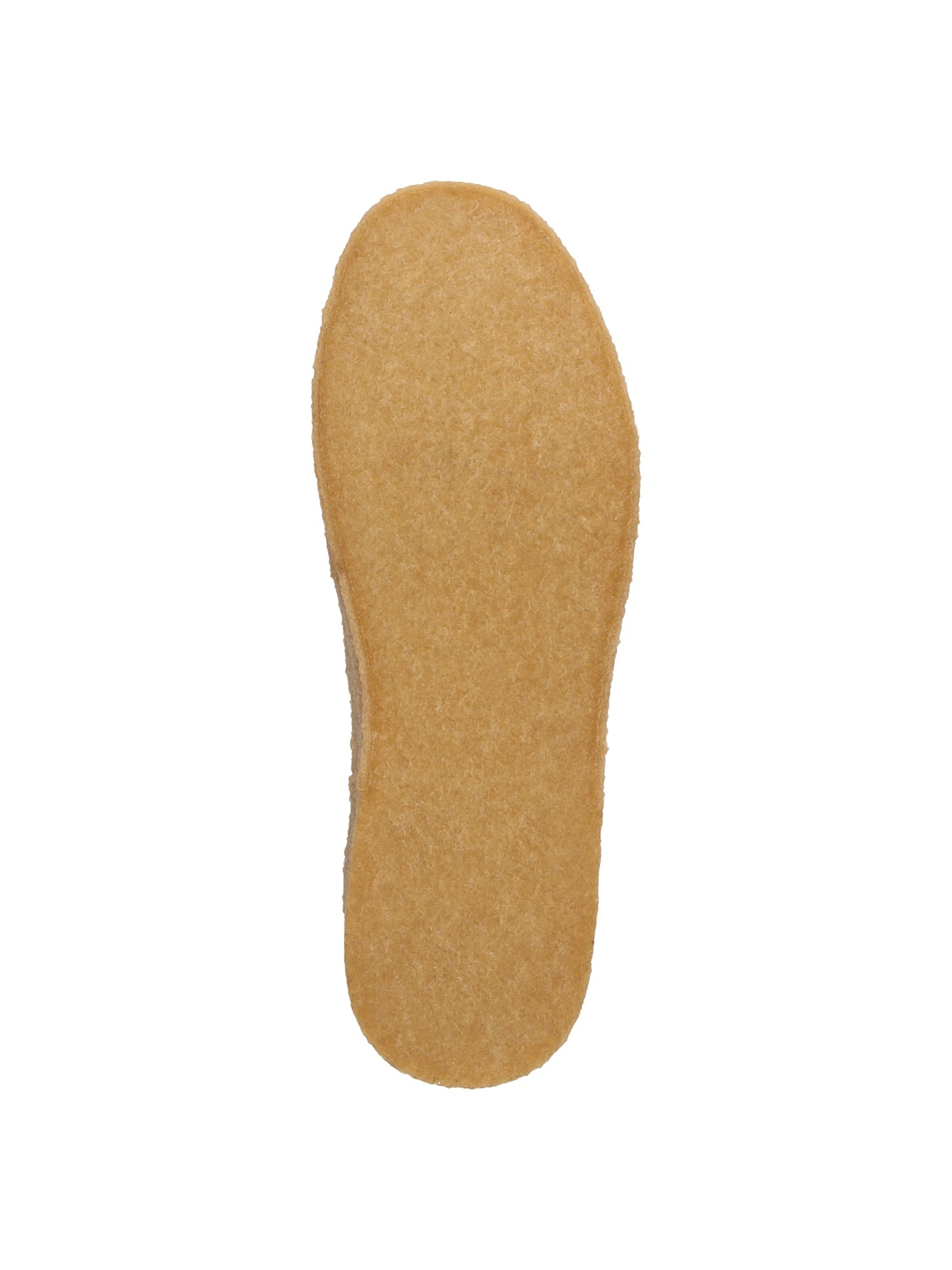 Baskets basses SIOUX en marron