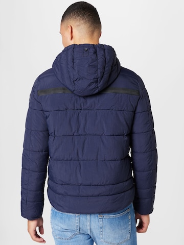 QS Übergangsjacke in Blau