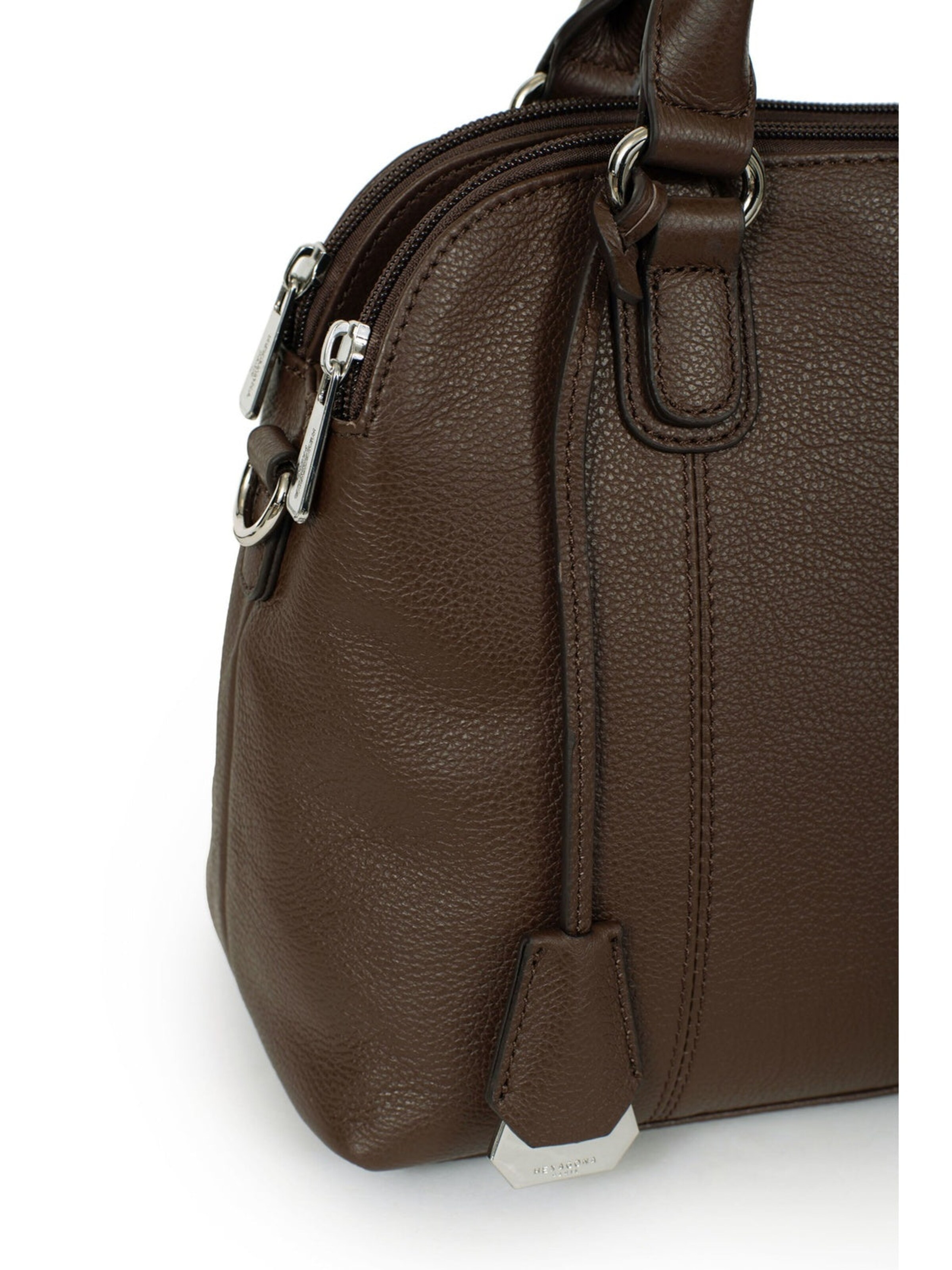 Hexagona Handtasche 'Confort'‌‌‌‌‌‌‌ in Braun