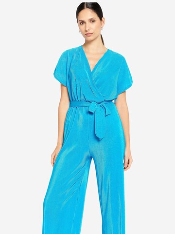 LolaLiza Jumpsuit in Blauw: voorkant