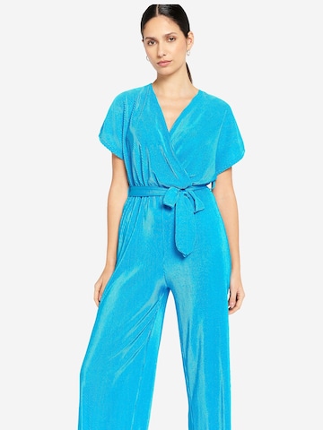 LolaLiza Jumpsuit in Blauw: voorkant