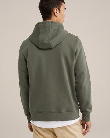WE Fashion Sweatshirt in Green