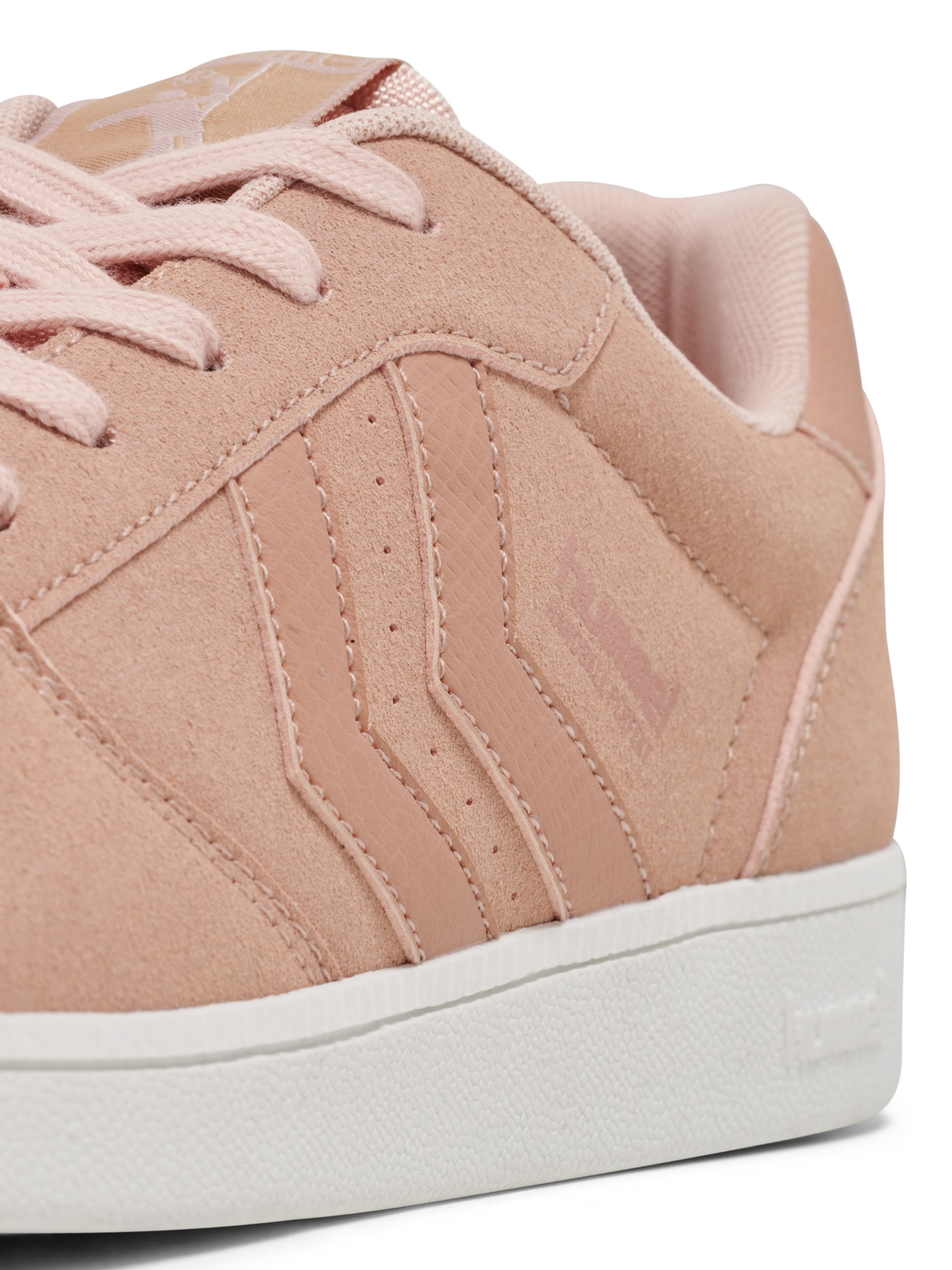 Hummel Sportssko i pink