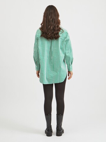 VILA - Blusa 'Nicoline' en verde