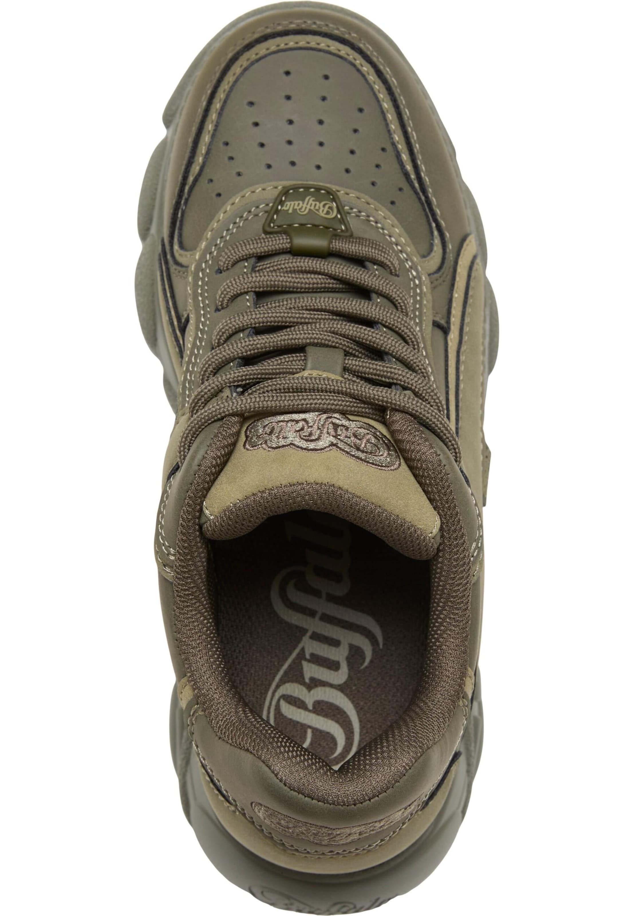 BUFFALO Sneaker  'CLD Echo' in Grün