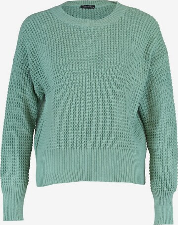 Pullover di Trendyol in verde: frontale