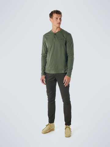 T-Shirt No Excess en vert