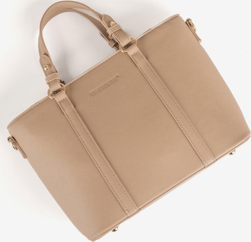 Vivisence Handtas 'T0009' in Beige: voorkant