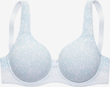 NUANCE BH in Blau: Vorderseite