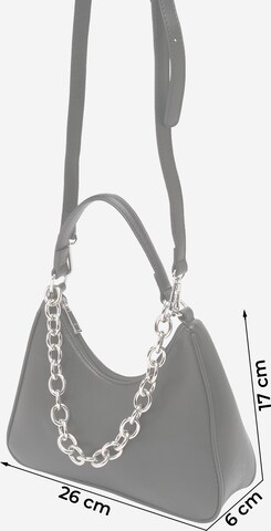 Public Desire Tasche 'THE BRIA' in Schwarz