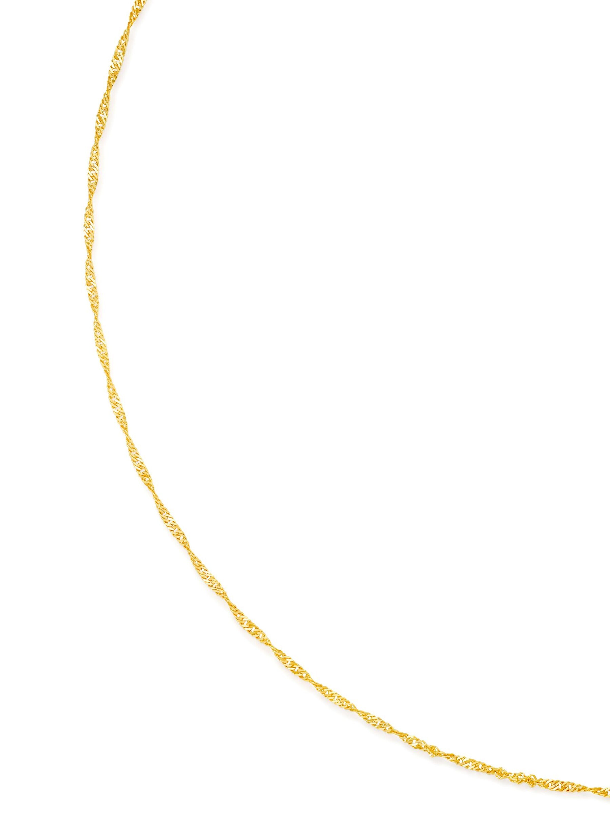 NTHIRTYTHREE Necklace in Gold