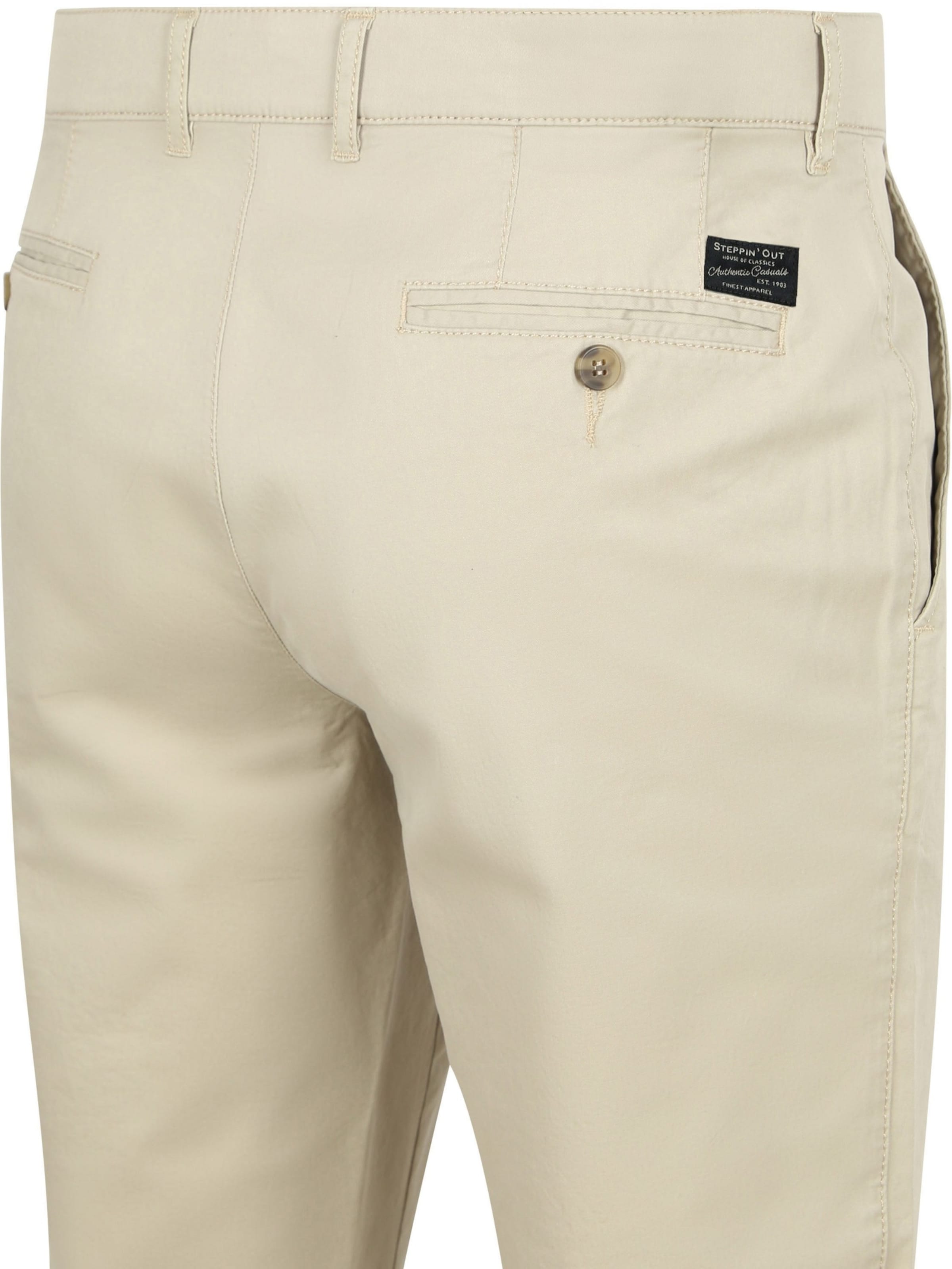 Steppin' out Slimfit Chinohose‌‌‌ in Beige