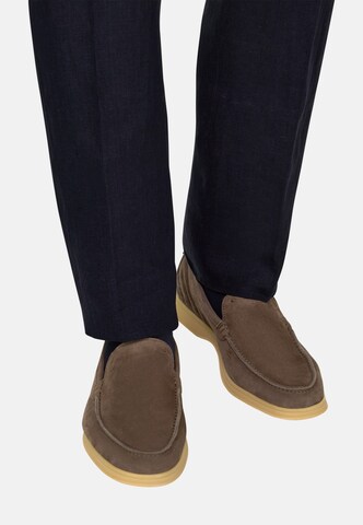 Mocassin 'B Sustainable Aria' Boggi Milano en marron