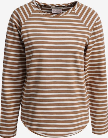 Smith&Soul Shirt in Brown: front