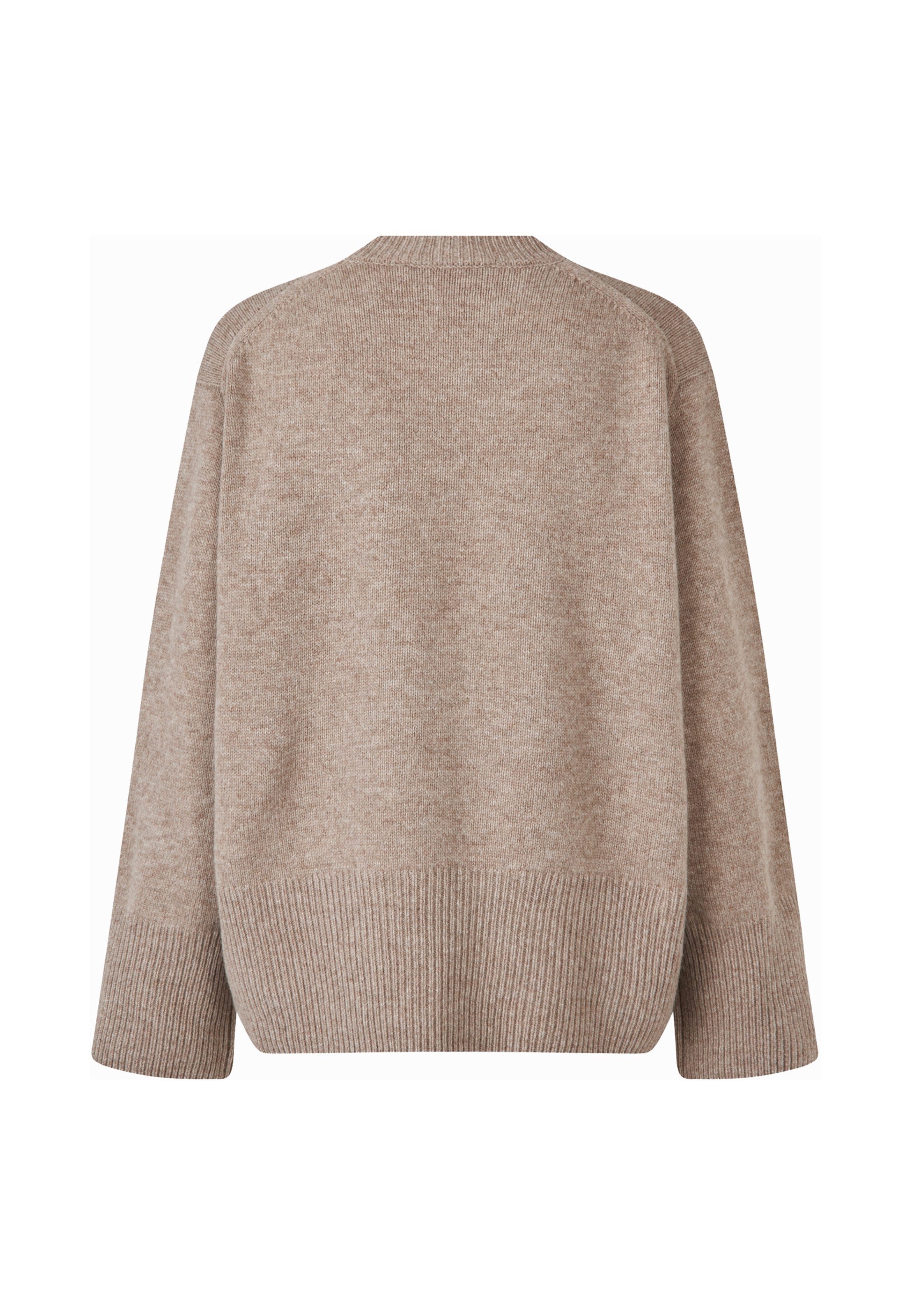 Pullover 'Alpha' di SECOND FEMALE in beige