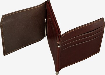 GOLDEN HEAD Wallet in Brown