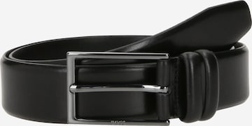 BOSS Belt 'Carmello' in Black: front